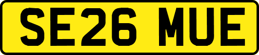 SE26MUE