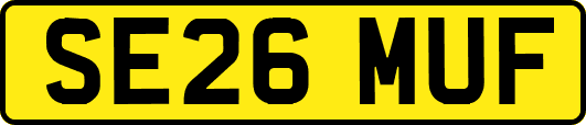 SE26MUF