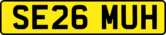 SE26MUH