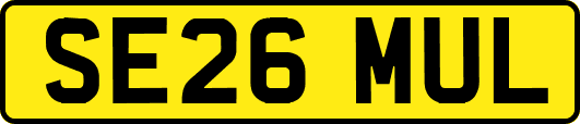 SE26MUL
