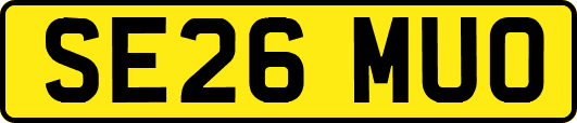 SE26MUO