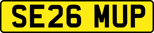 SE26MUP