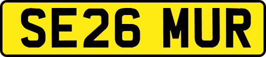 SE26MUR