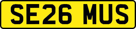 SE26MUS