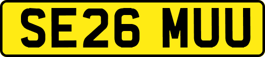 SE26MUU