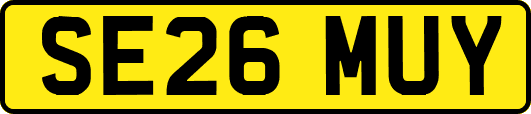 SE26MUY