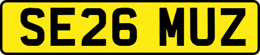 SE26MUZ