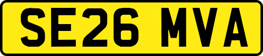 SE26MVA
