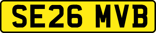 SE26MVB