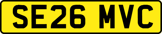 SE26MVC