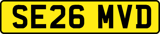 SE26MVD