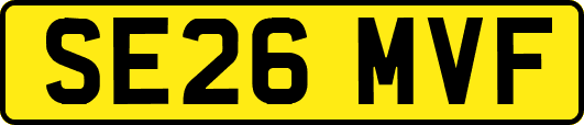SE26MVF