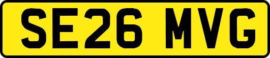 SE26MVG