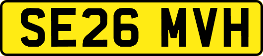 SE26MVH