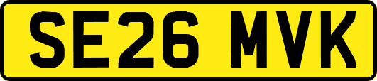 SE26MVK