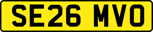 SE26MVO