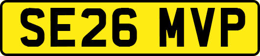 SE26MVP