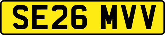 SE26MVV