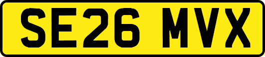 SE26MVX
