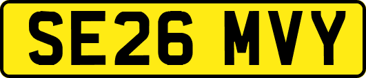 SE26MVY
