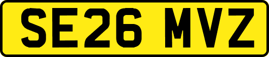 SE26MVZ