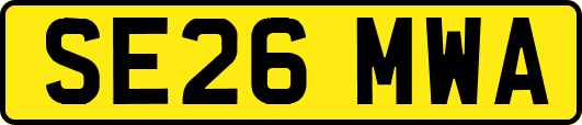 SE26MWA