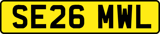 SE26MWL