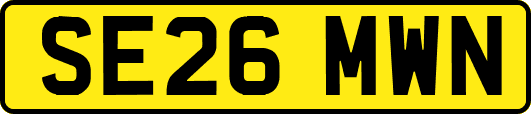 SE26MWN