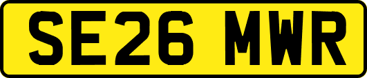 SE26MWR