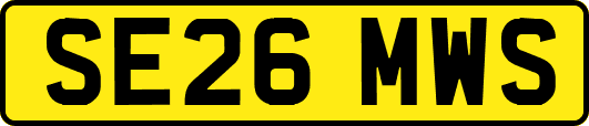 SE26MWS