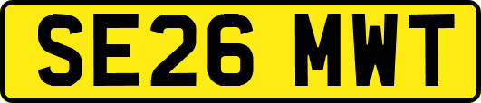 SE26MWT