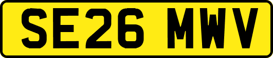 SE26MWV