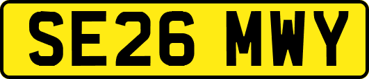 SE26MWY