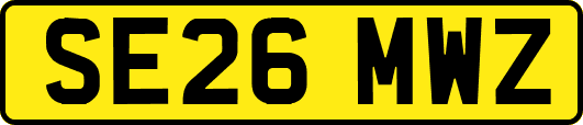 SE26MWZ