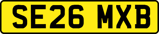 SE26MXB