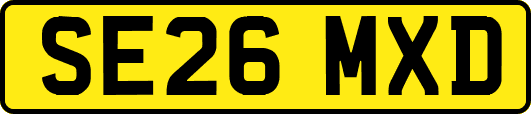 SE26MXD