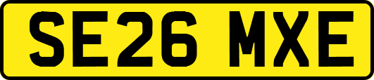 SE26MXE