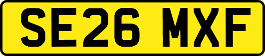 SE26MXF