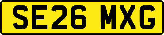 SE26MXG