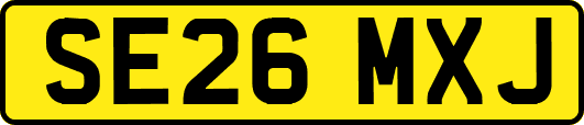 SE26MXJ