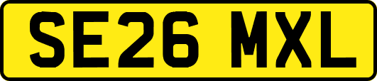 SE26MXL