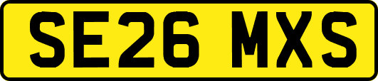 SE26MXS