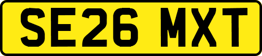 SE26MXT