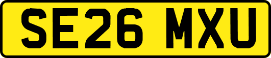 SE26MXU