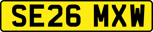 SE26MXW