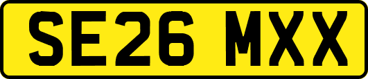 SE26MXX