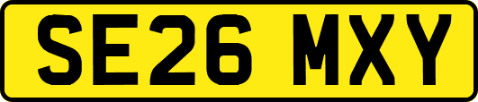 SE26MXY