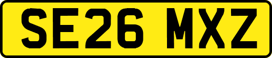 SE26MXZ
