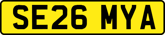 SE26MYA