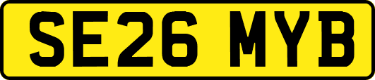 SE26MYB